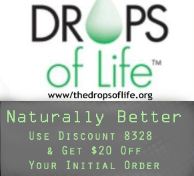 Dropsoflife Anti-Aging Solution
